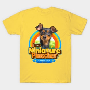 Miniature Pinscher T-Shirt